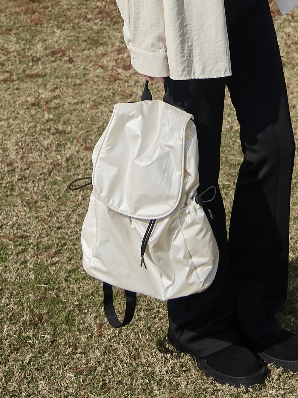 尼龍雙肩後背包