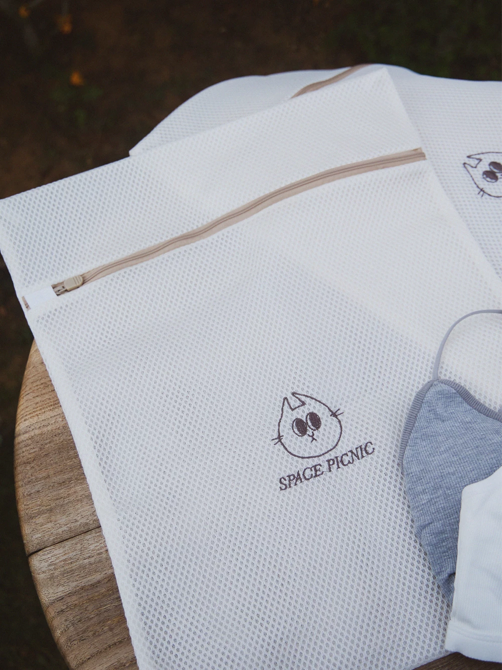 品牌喵喵洗衣袋 (40*50cm)