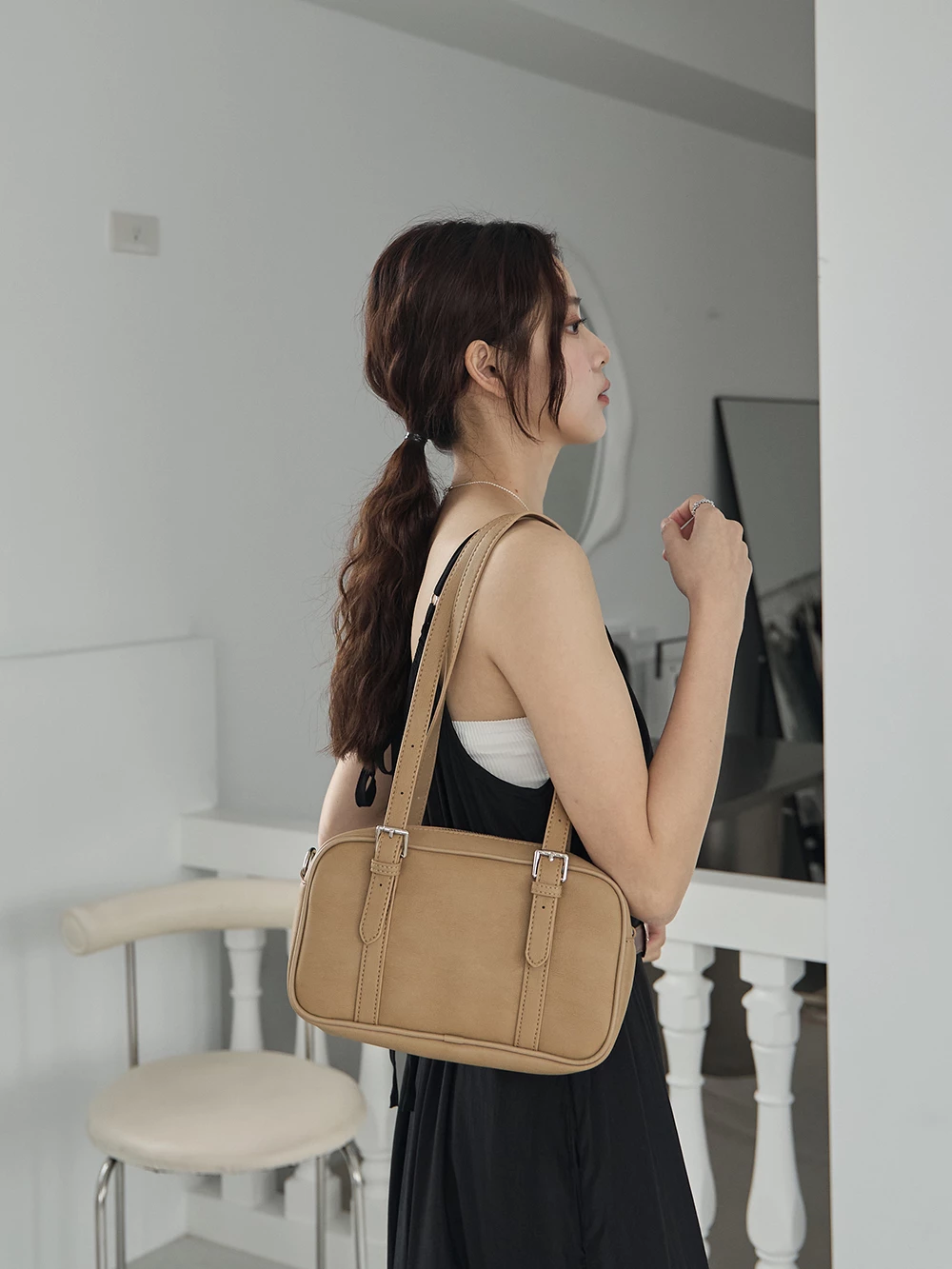 微霧感波士頓包