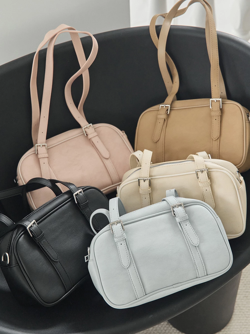 微霧感波士頓包