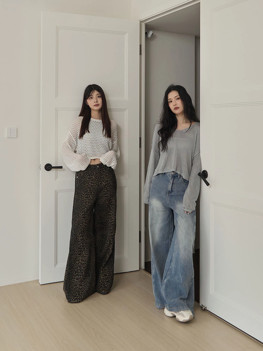 SPmade-收腰釦牛仔褲2.0