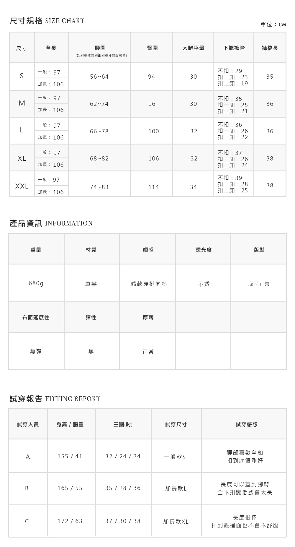SPmade-收腰釦牛仔褲2.0