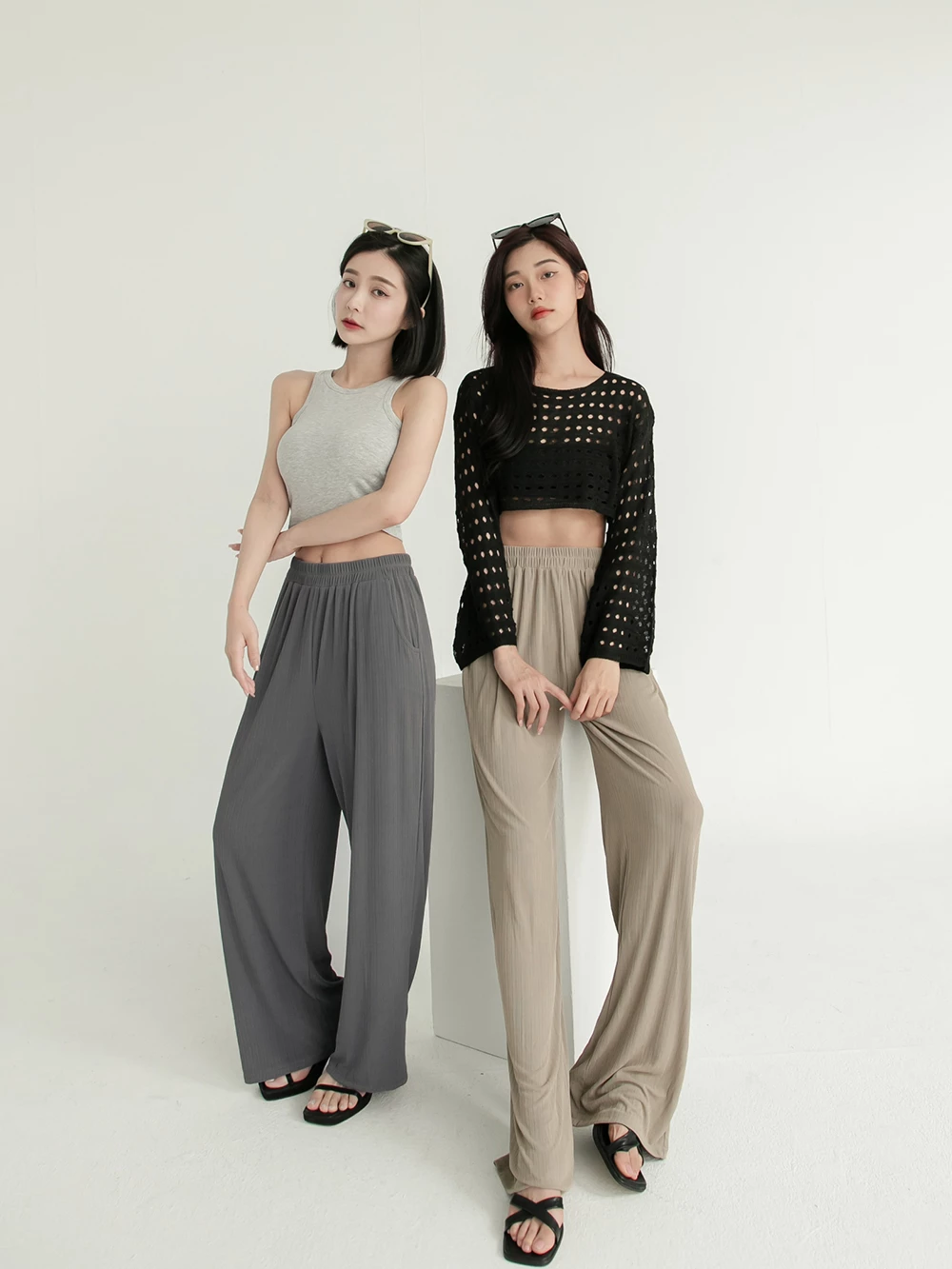 SPmade--5°C涼感褲(一般長)