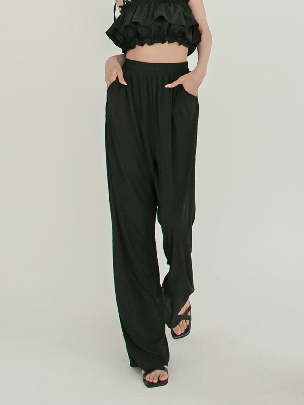 SPmade--5°C涼感褲(加長)