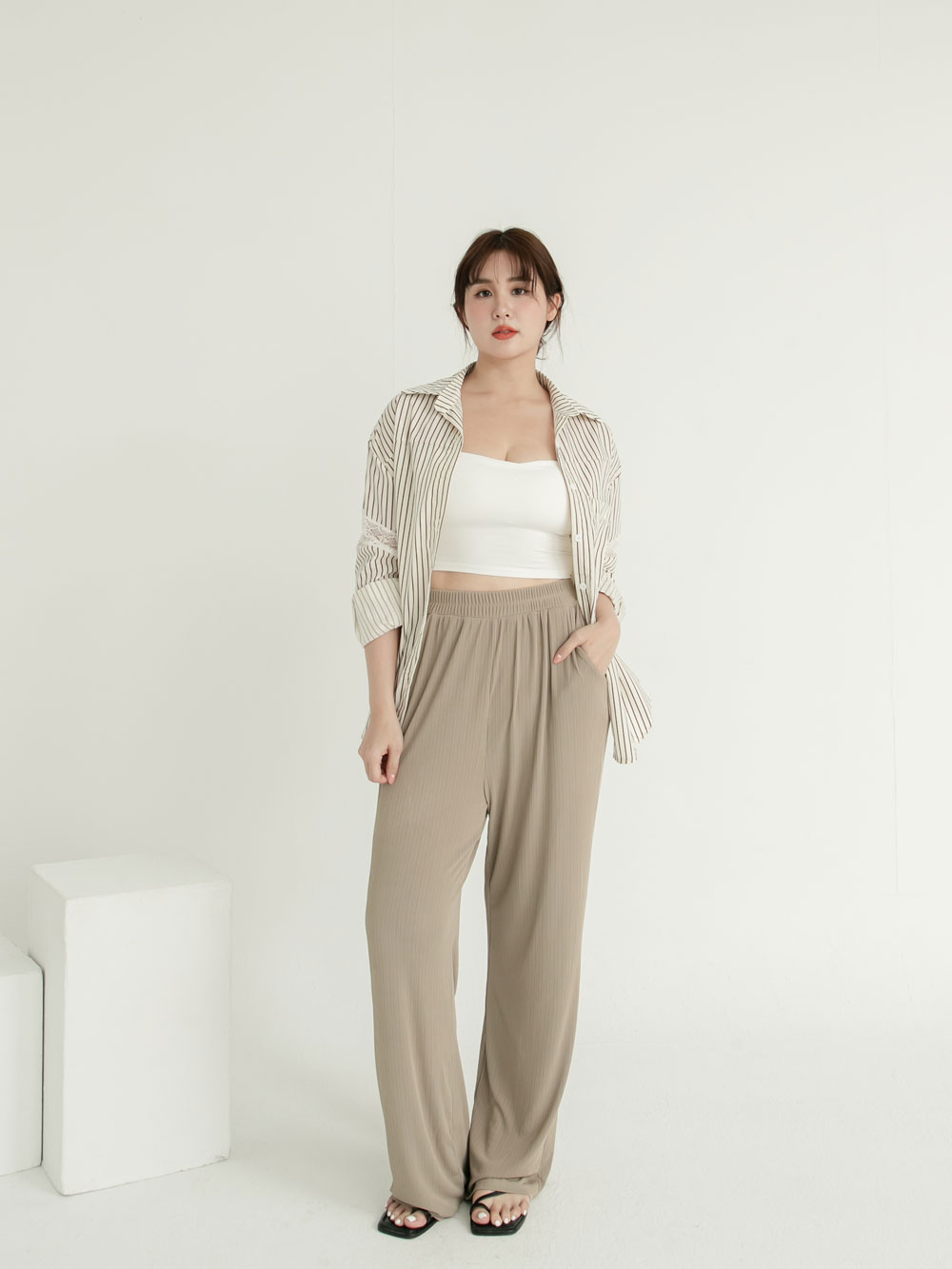 SPmade--5°C涼感褲(加長PLUS)