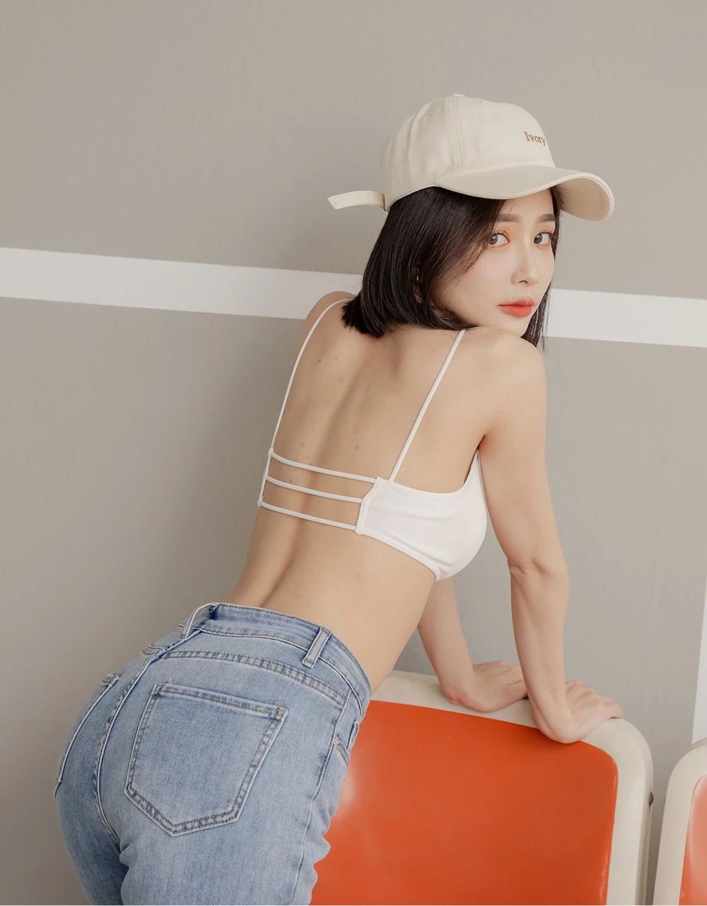 囤貨小可愛2.0 - 美背胸墊背心