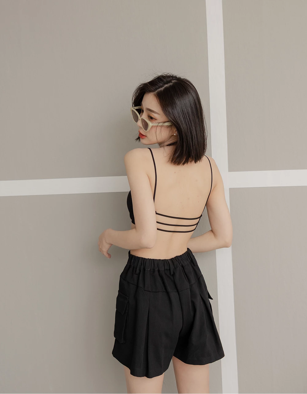 囤貨小可愛2.0 - 美背胸墊背心