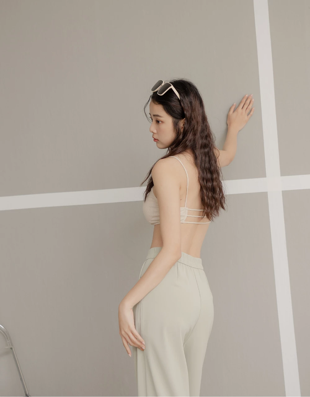 囤貨小可愛2.0 - 美背胸墊背心