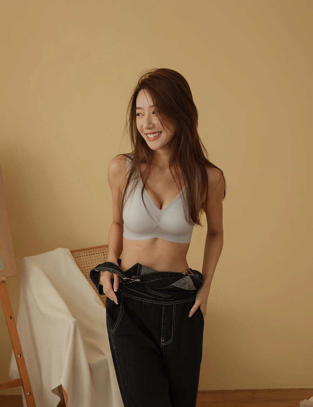 HOMEY-超親膚呼吸內衣